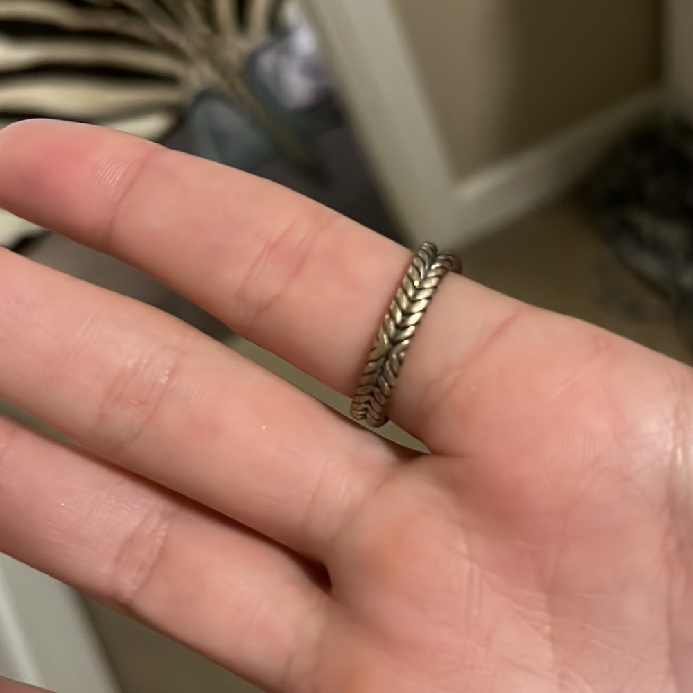 David Yurman ring - Picture 2 of 6
